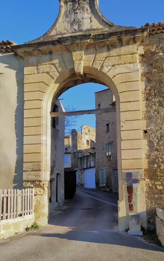 Les Jarres Bleues Διαμέρισμα Grillon Εξωτερικό φωτογραφία